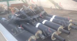 Тройник ППУ ПЭ 32х32 равнопроходной