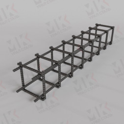 Арматурный каркас КР-2 D8х170хD8х400 А400