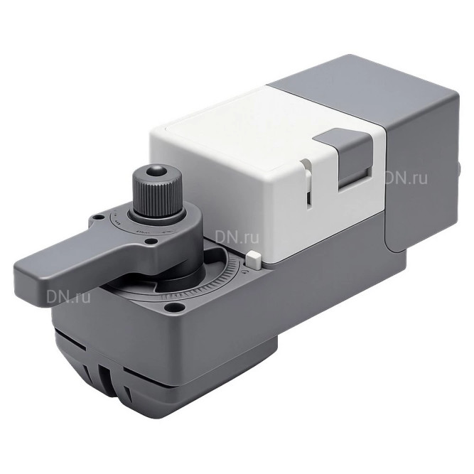 Электропривод четвертьоборотный QTER-N-010EM-O3-24VAC/DC-У3 с электронным возвратом, 9х9, F03 в Уфе