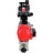 Кран шаровой BV3131P(3pc)-FP-W-ISO-H LONG Ду40 Ру40 полнопроходной, корпус - нержавеющая сталь 304, уплотнение - PTFE, под приварку, с пневмоприводом PA-SA-105, пневмораспределителем 4M310-08 DC24V, БКВ APL-210N и БПВ AFC2000 в Уфе