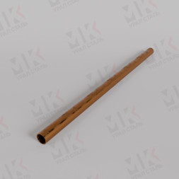 Бронзовая труба 100х10 мм БрАЖ 9-4 ТУ 48-21-39-79