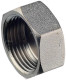 Заглушка З-304-ВР 3/8″ Ду10 Ру20, корпус - нержавеющая сталь AISI 304, присоединение - внутренняя резьба, тип резьбы - BSPP