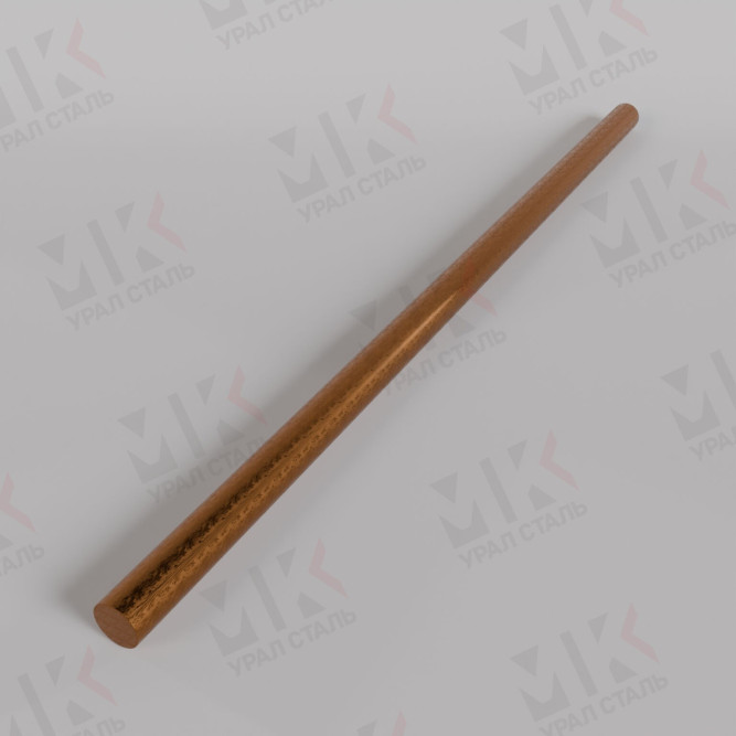 Пруток бронзовый 18 мм БрОЦС ГОСТ 24301-93 в Уфе