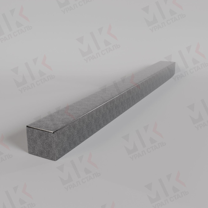 Квадрат стальной 09Г2С 12х12 мм ГОСТ 2591-2006 в Уфе